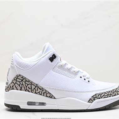 Nike Air Jordan 3 Retro  復古籃球鞋