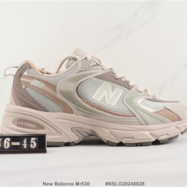 New Balance Mr530 新百倫減震休閑跑步鞋