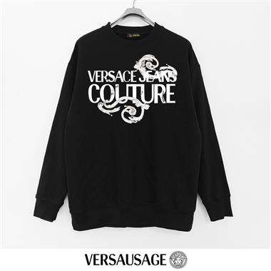 VERSACE  2024秋冬新款衛衣/帽T