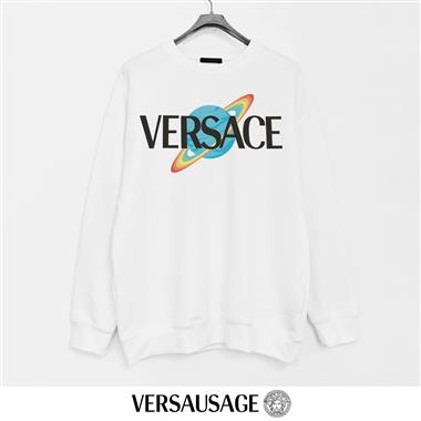 VERSACE  2024秋冬新款衛衣/帽T