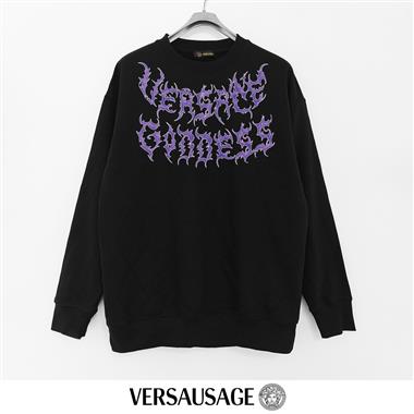 VERSACE  2024秋冬新款衛衣/帽T