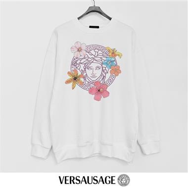 VERSACE  2024秋冬新款衛衣/帽T