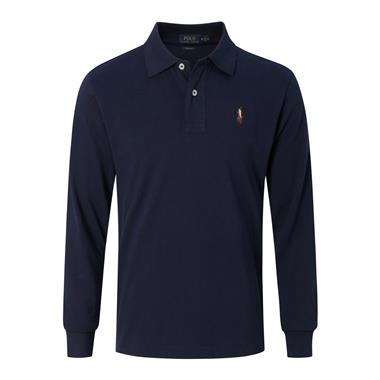 Ralph Lauren   2024秋冬新款長袖POLO衫