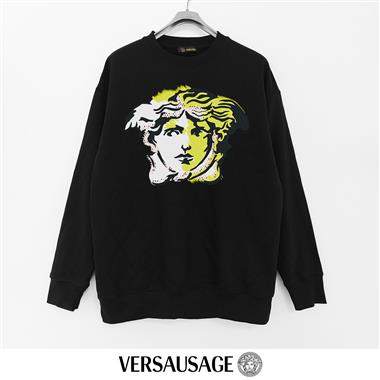 VERSACE  2024秋冬新款衛衣/帽T