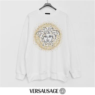 VERSACE  2024秋冬新款衛衣/帽T