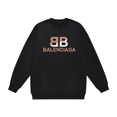 Balenciaga  2024秋冬新款衛衣/帽T