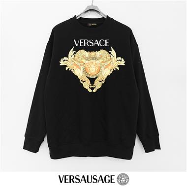 VERSACE  2024秋冬新款衛衣/帽T