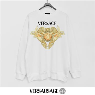 VERSACE  2024秋冬新款衛衣/帽T