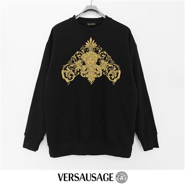 VERSACE  2024秋冬新款衛衣/帽T