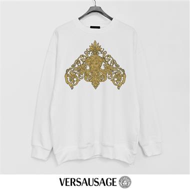 VERSACE  2024秋冬新款衛衣/帽T