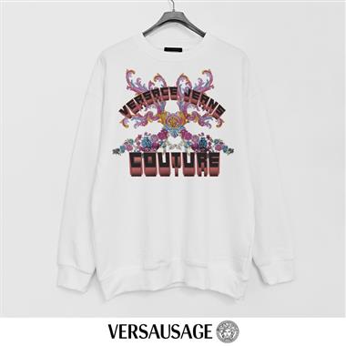 VERSACE  2024秋冬新款衛衣/帽T