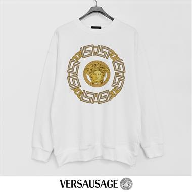 VERSACE  2024秋冬新款衛衣/帽T