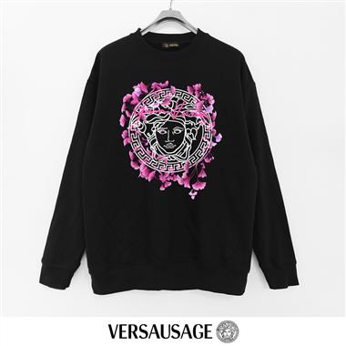 VERSACE  2024秋冬新款衛衣/帽T