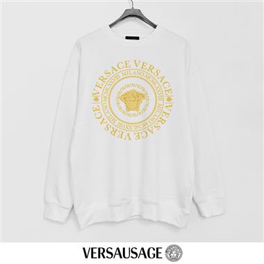 VERSACE  2024秋冬新款衛衣/帽T