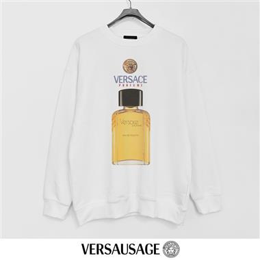 VERSACE  2024秋冬新款衛衣/帽T