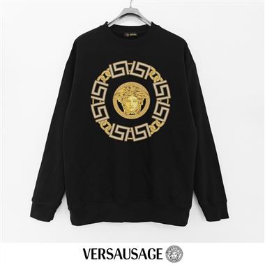 VERSACE  2024秋冬新款衛衣/帽T