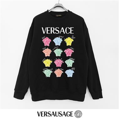 VERSACE  2024秋冬新款衛衣/帽T