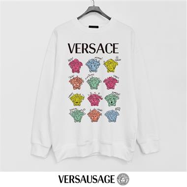 VERSACE  2024秋冬新款衛衣/帽T