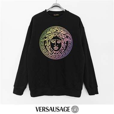 VERSACE  2024秋冬新款衛衣/帽T