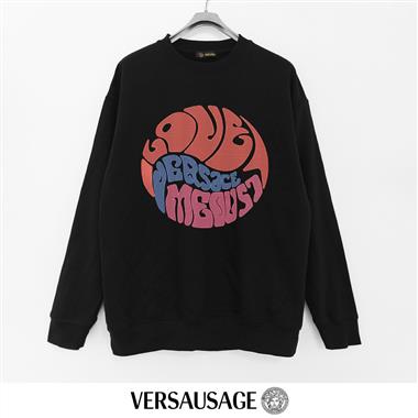 VERSACE  2024秋冬新款衛衣/帽T