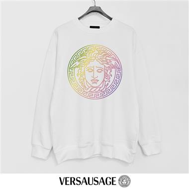 VERSACE  2024秋冬新款衛衣/帽T