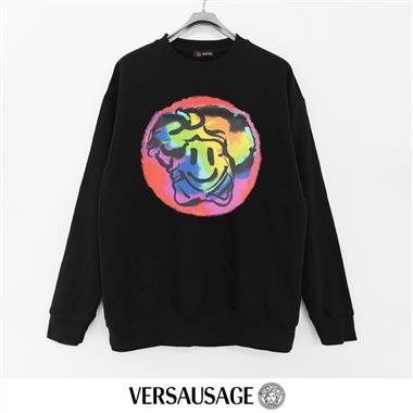 VERSACE  2024秋冬新款衛衣/帽T