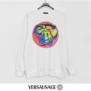 VERSACE  2024秋冬新款衛衣/帽T