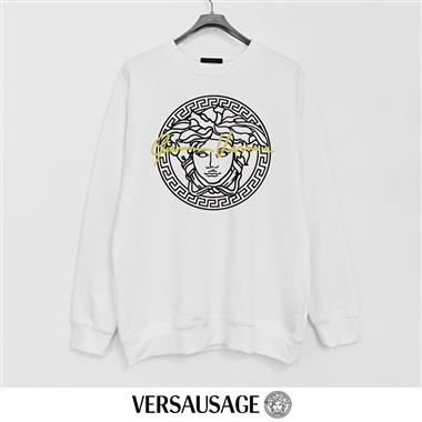 VERSACE  2024秋冬新款衛衣/帽T