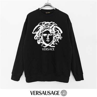 VERSACE  2024秋冬新款衛衣/帽T