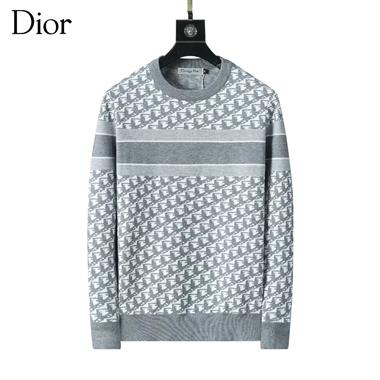 DIOR   2024秋冬新款保暖毛衣