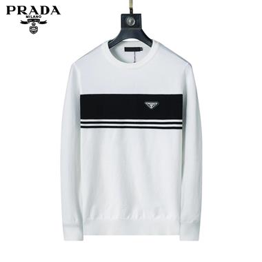 PRADA   2024秋冬新款保暖毛衣