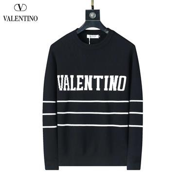 Valentino   2024秋冬新款保暖毛衣