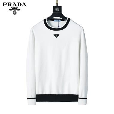 PRADA   2024秋冬新款保暖毛衣