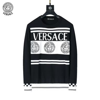 VERSACE   2024秋冬新款保暖毛衣