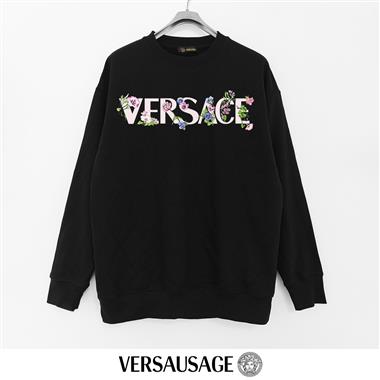 VERSACE  2024秋冬新款衛衣/帽T