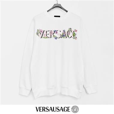 VERSACE  2024秋冬新款衛衣/帽T