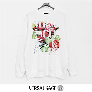 VERSACE  2024秋冬新款衛衣/帽T