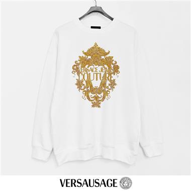 VERSACE  2024秋冬新款衛衣/帽T