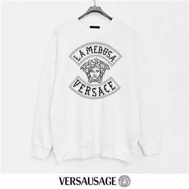 VERSACE  2024秋冬新款衛衣/帽T