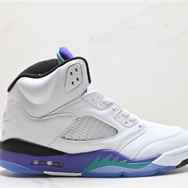 Nike Jordan Air Jordan 5 OG』Grape』 復古籃球鞋