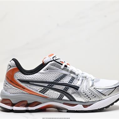 Asics Gel-Kayano 14 運動休閑透氣專業跑鞋