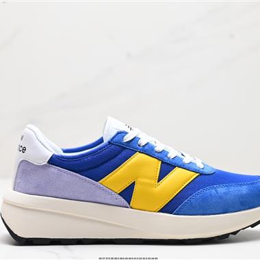 New balance NB370 減震透氣舒適耐磨減震低幫輕休閑鞋