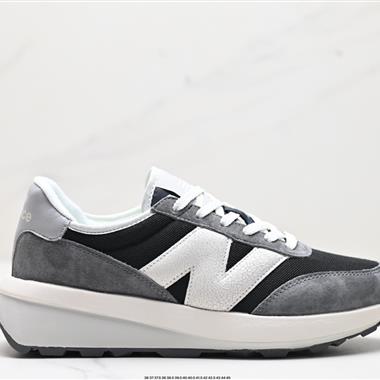 New balance NB370 減震透氣舒適耐磨減震低幫輕休閑鞋