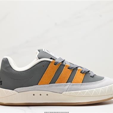 Adidas Adimatic Low 馬蒂奇系列低幫 復古鯊魚面包鞋