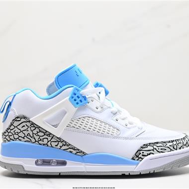 Nike Air Jordan Spizike Low 低幫 復古籃球鞋