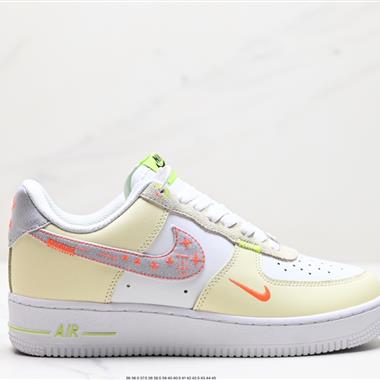 Nike AIR FORCE 1『07 空軍一號低幫百搭休閑運動板鞋