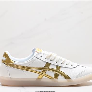 Onitsuka Tiger Tokuten  復古低幫休閑跑鞋