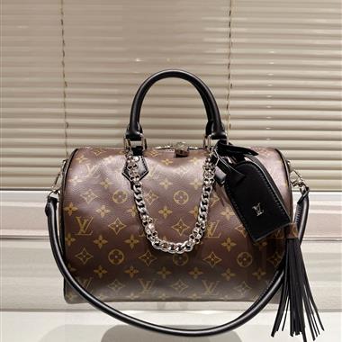 LOUIS VUITTON   2024新款女生時尚包包  尺寸:30CM