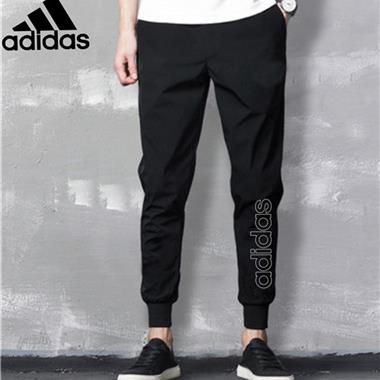 ADIDAS   2024秋冬新款休閒長褲  S-9068058