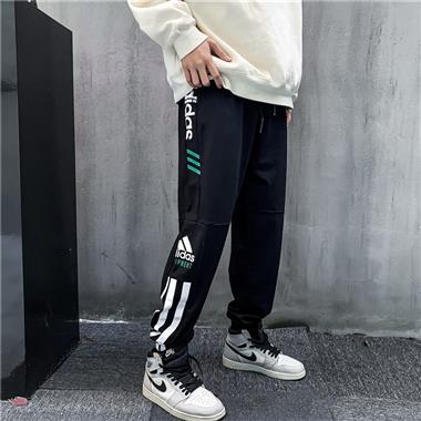 ADIDAS   2024秋冬新款休閒長褲  XS-19171058